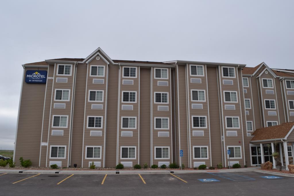 Microtel Inn And Suites Pecos Exterior photo
